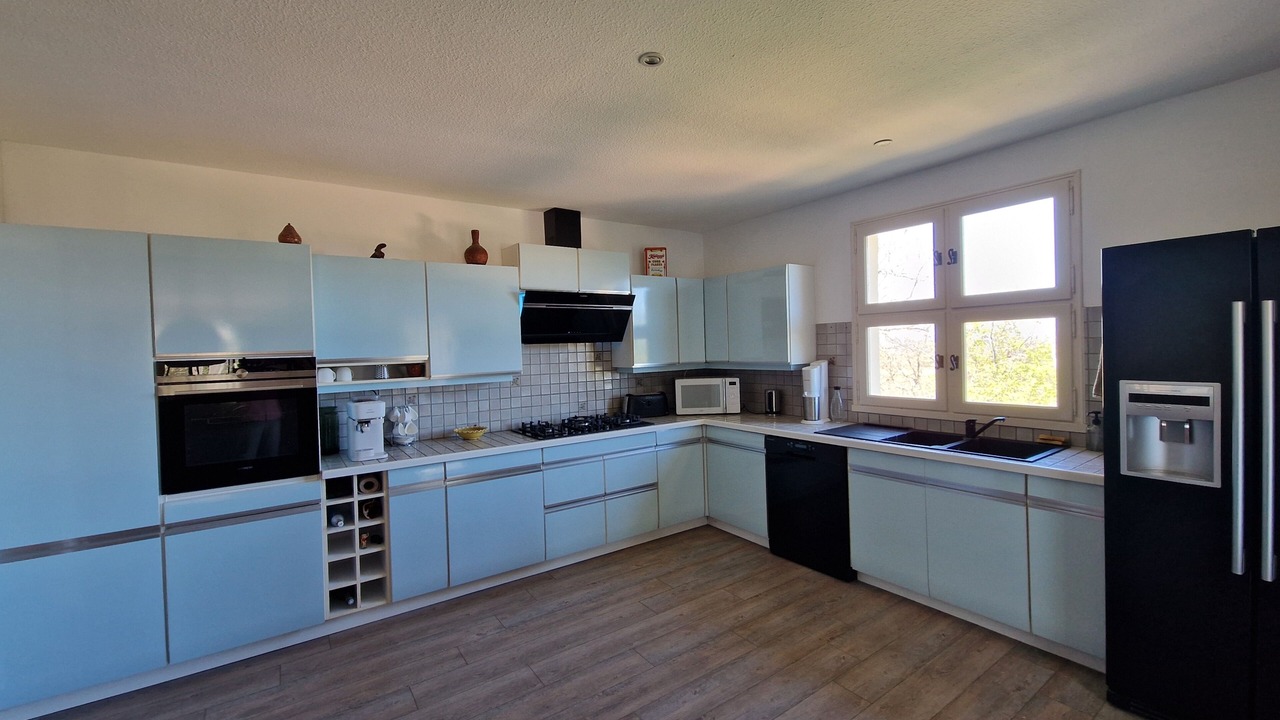 Photo of Kitchen in Salazac