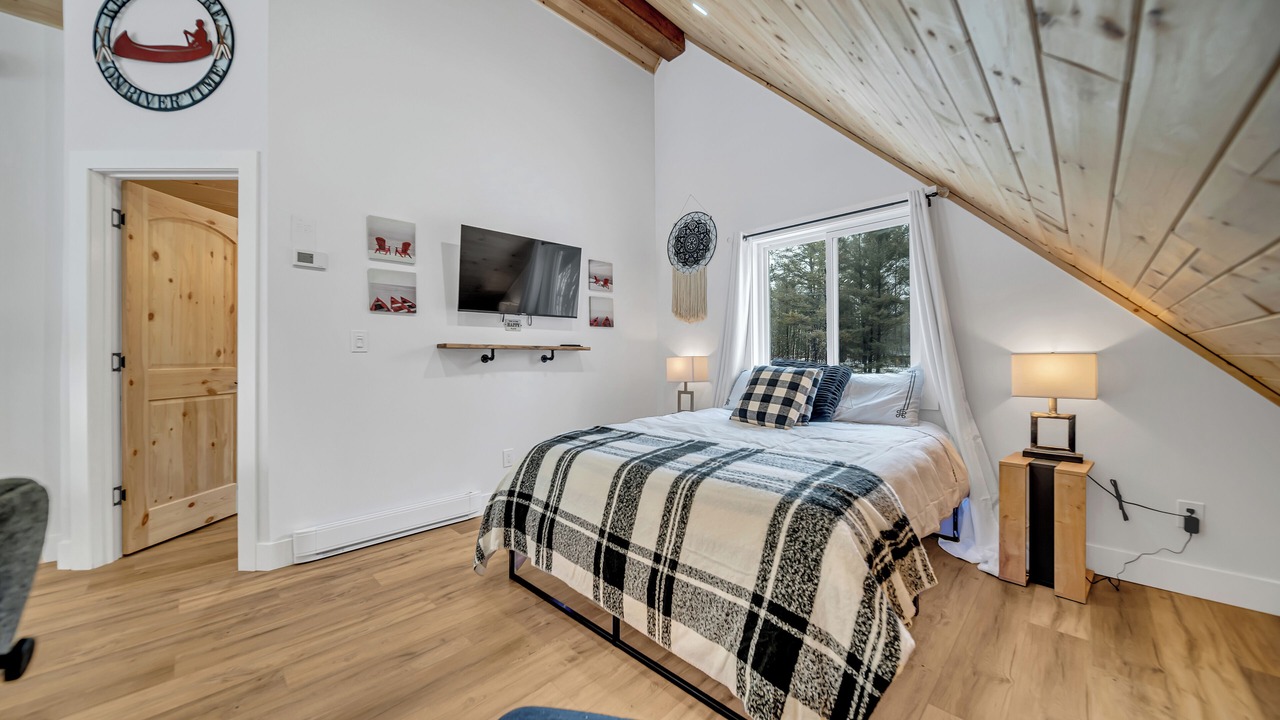 Photo of Bedroom in Fort Coulonge