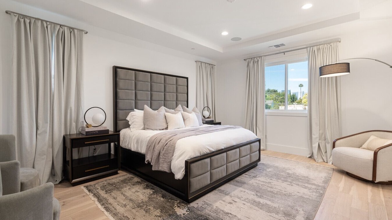 Photo of Bedroom in West Los Angeles