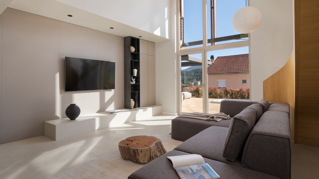 Photo of Livingroom in Muc
