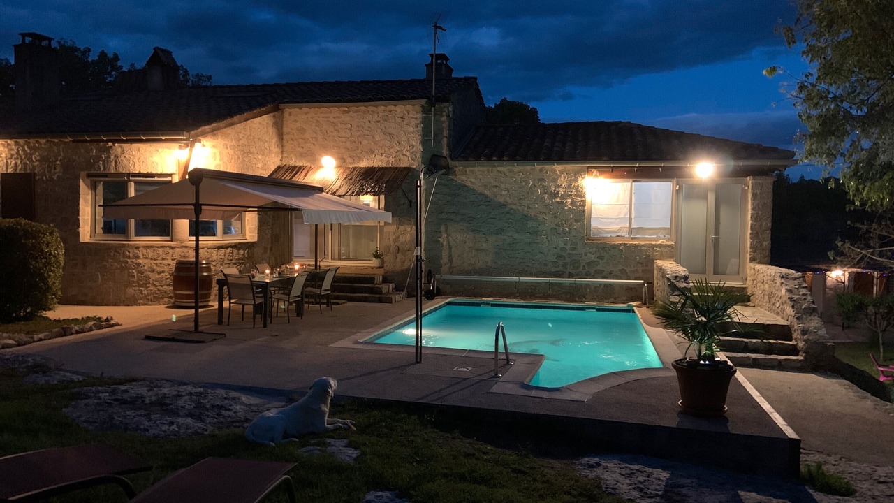 Photo of Outdoor in Saint Alban Auriolles