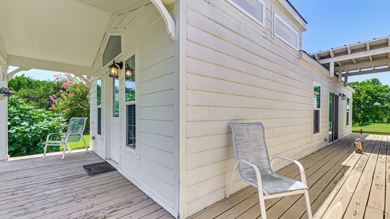Photo of Patio Balcony in Weston