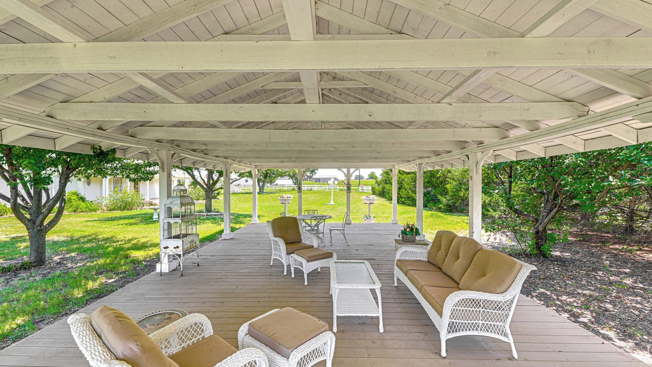 Photo of Patio Balcony in Weston