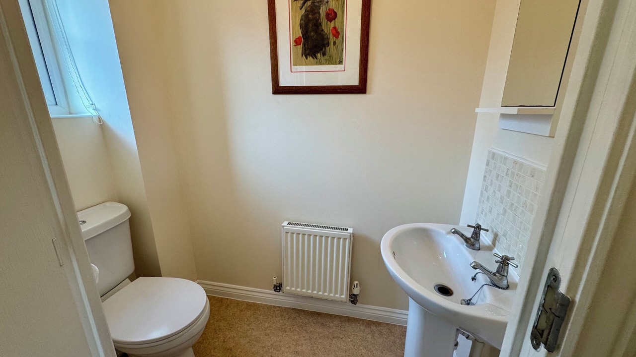 Photo of Bathroom in Leighton Buzzard