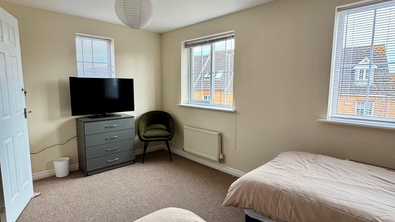 Photo of Bedroom in Leighton Buzzard