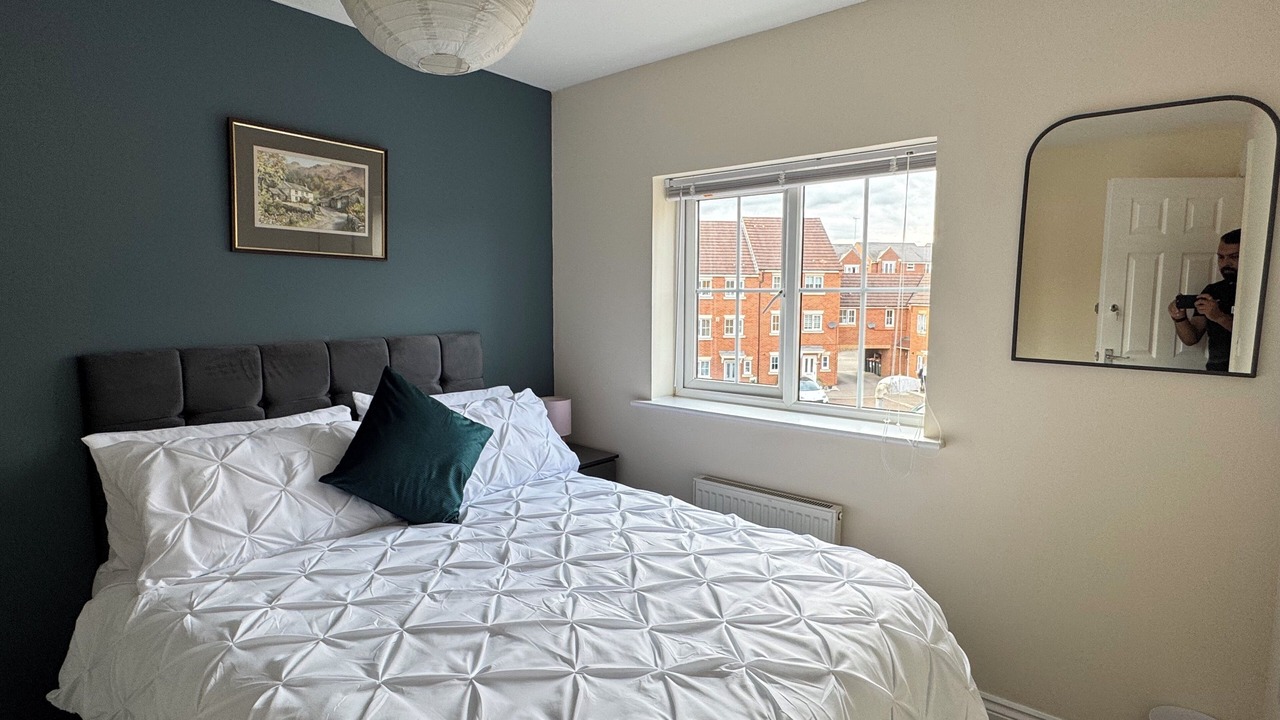 Photo of Bedroom in Leighton Buzzard