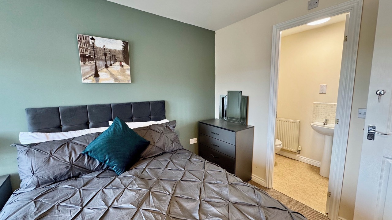 Photo of Bedroom in Leighton Buzzard