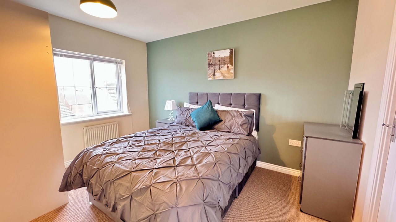 Photo of Bedroom in Leighton Buzzard