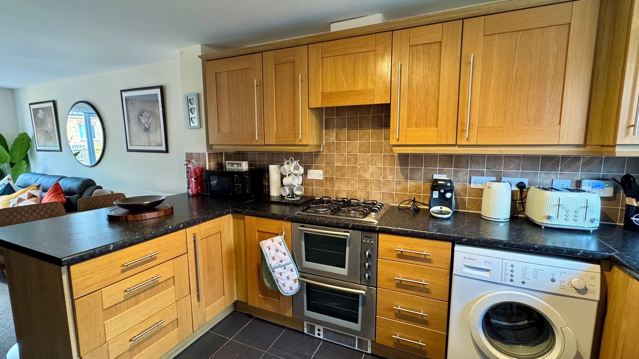 Photo of Kitchen in Leighton Buzzard