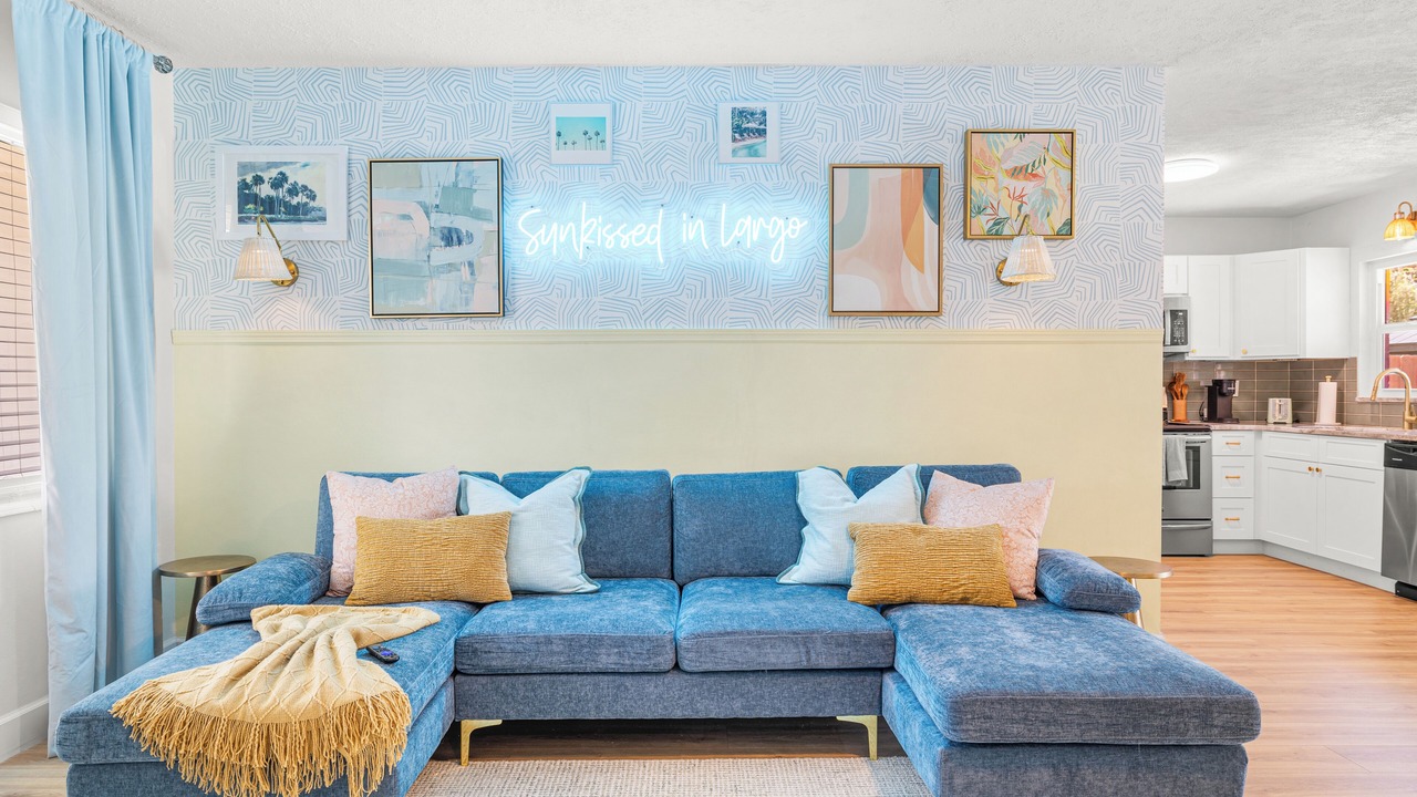 Photo of Livingroom in Largo