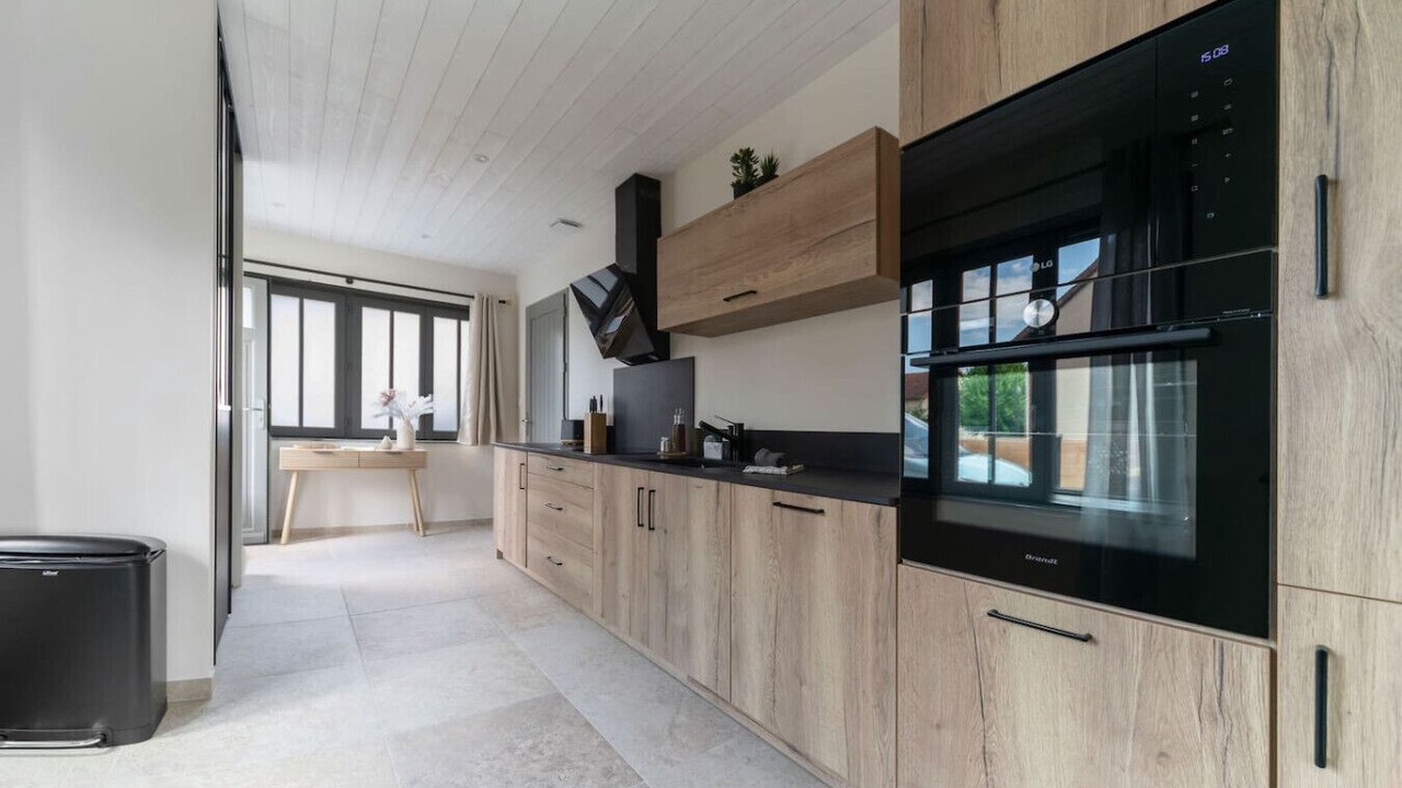 Photo of Kitchen in Billy