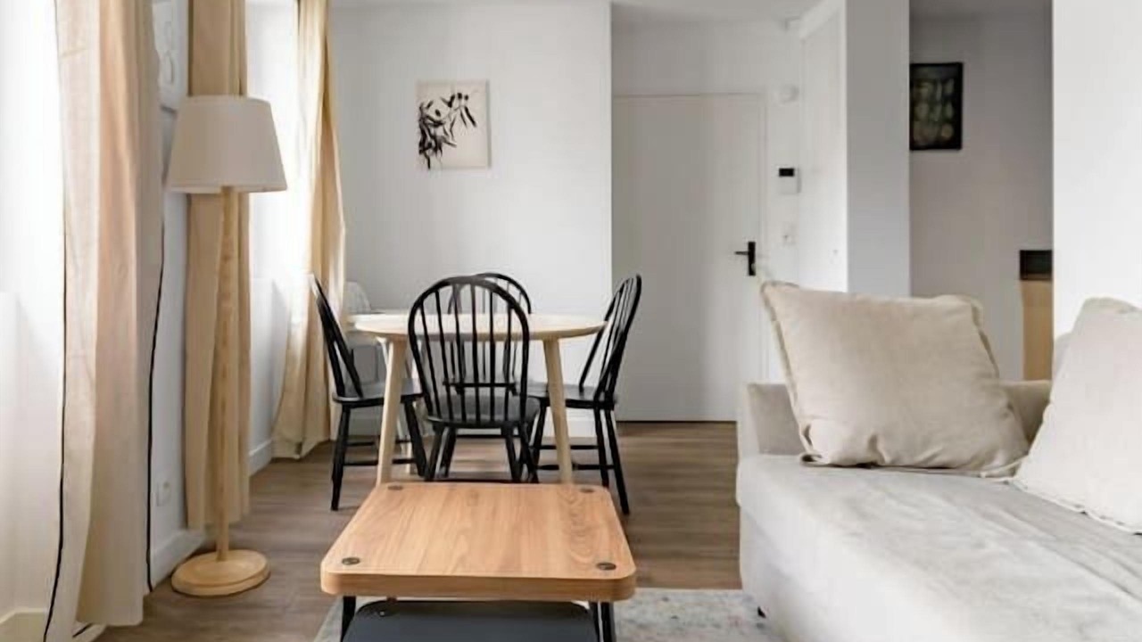 Photo of Livingroom in Clermont-Ferrand