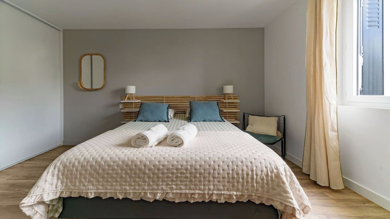 Photo of Bedroom in Clermont-Ferrand