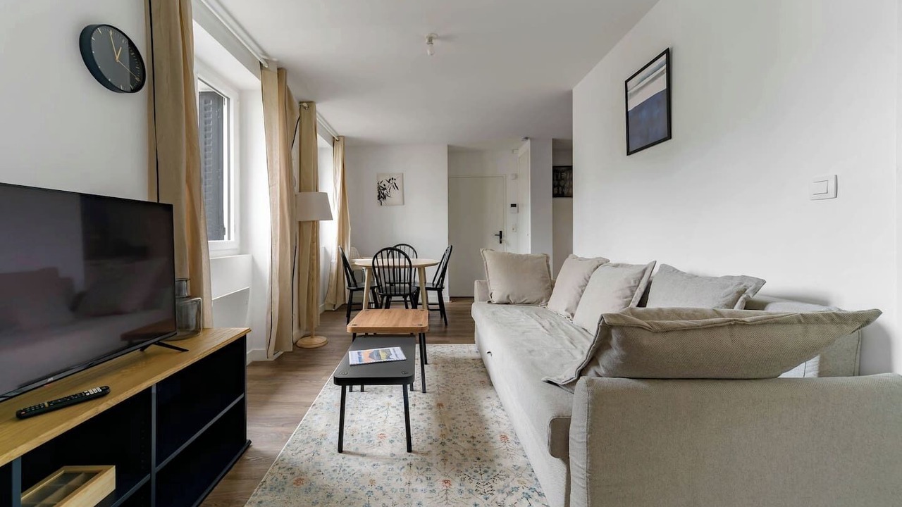 Photo of Livingroom in Clermont-Ferrand