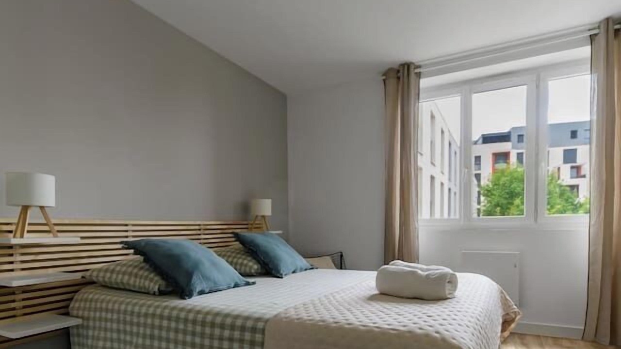 Photo of Bedroom in Clermont-Ferrand