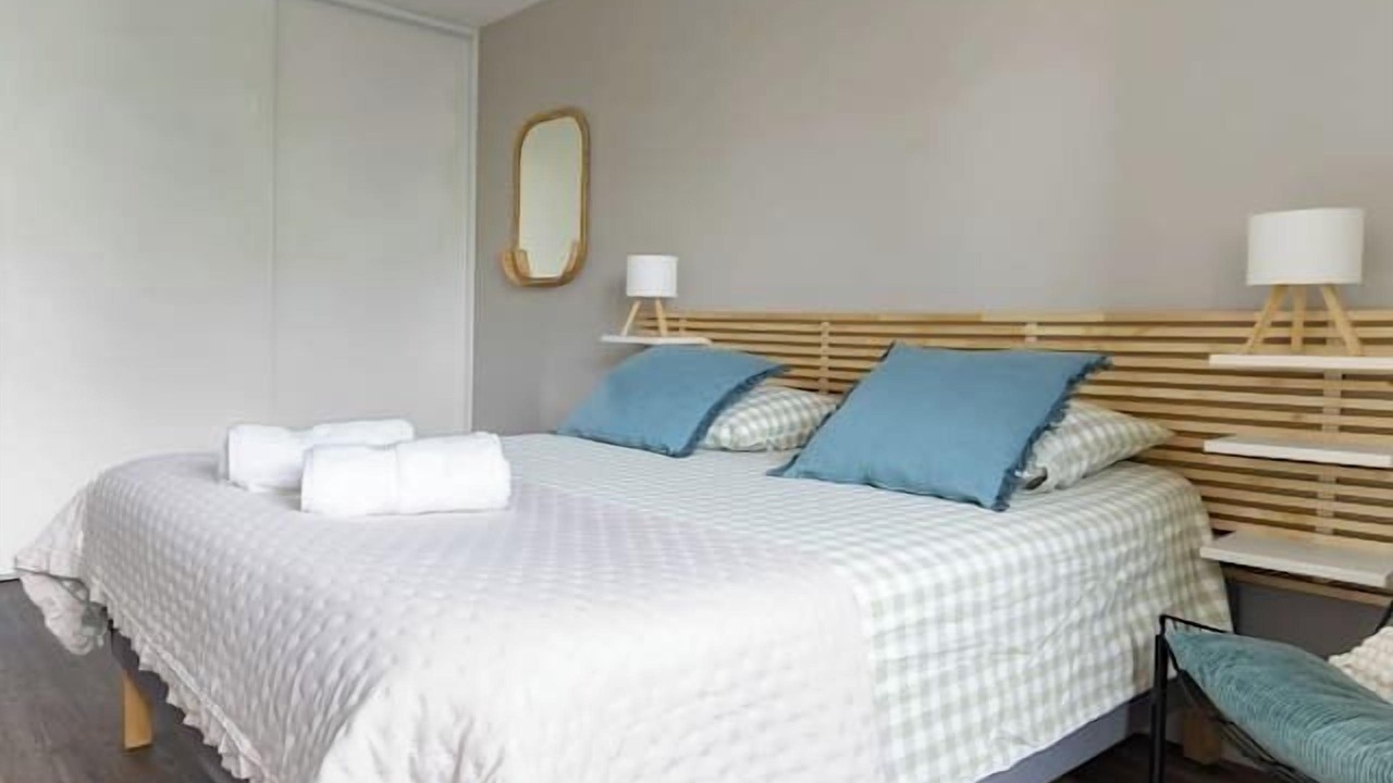 Photo of Bedroom in Clermont-Ferrand