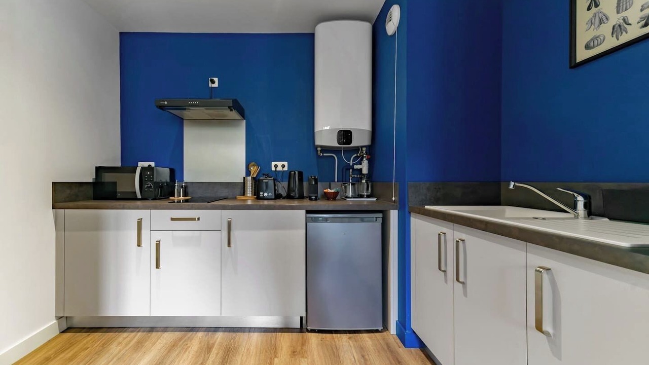 Photo of Kitchen in Clermont-Ferrand