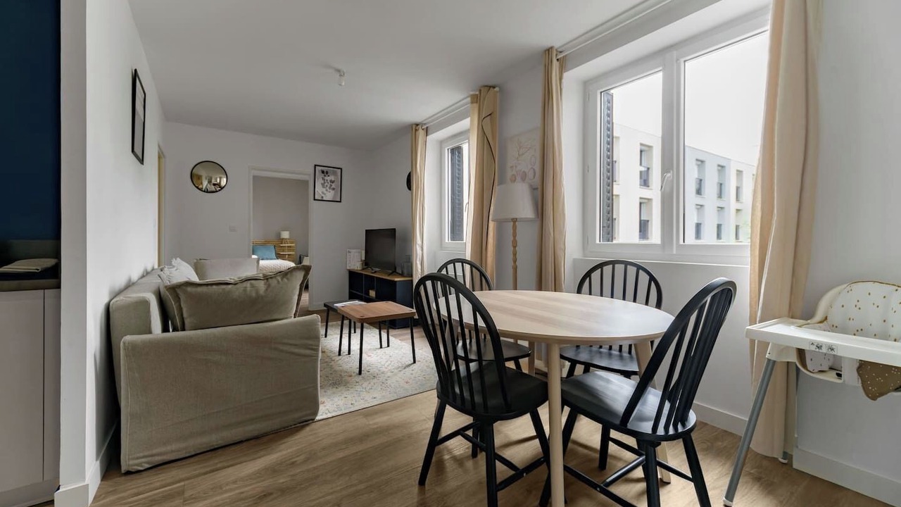 Photo of Livingroom in Clermont-Ferrand