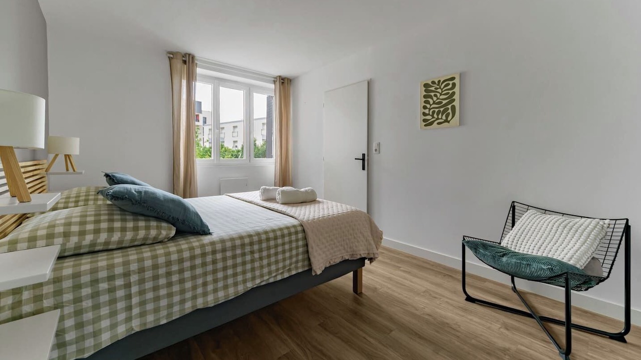 Photo of Bedroom in Clermont-Ferrand