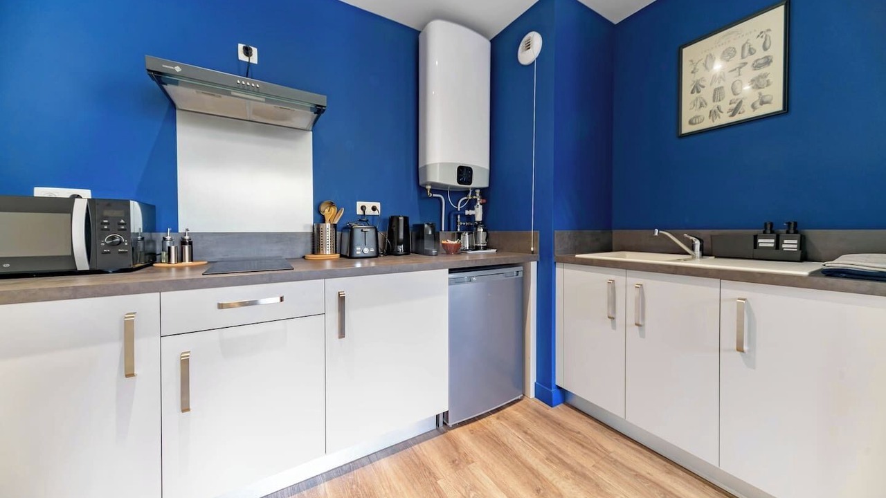 Photo of Kitchen in Clermont-Ferrand