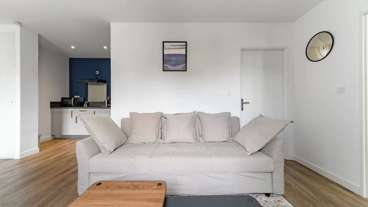 Photo of Livingroom in Clermont-Ferrand