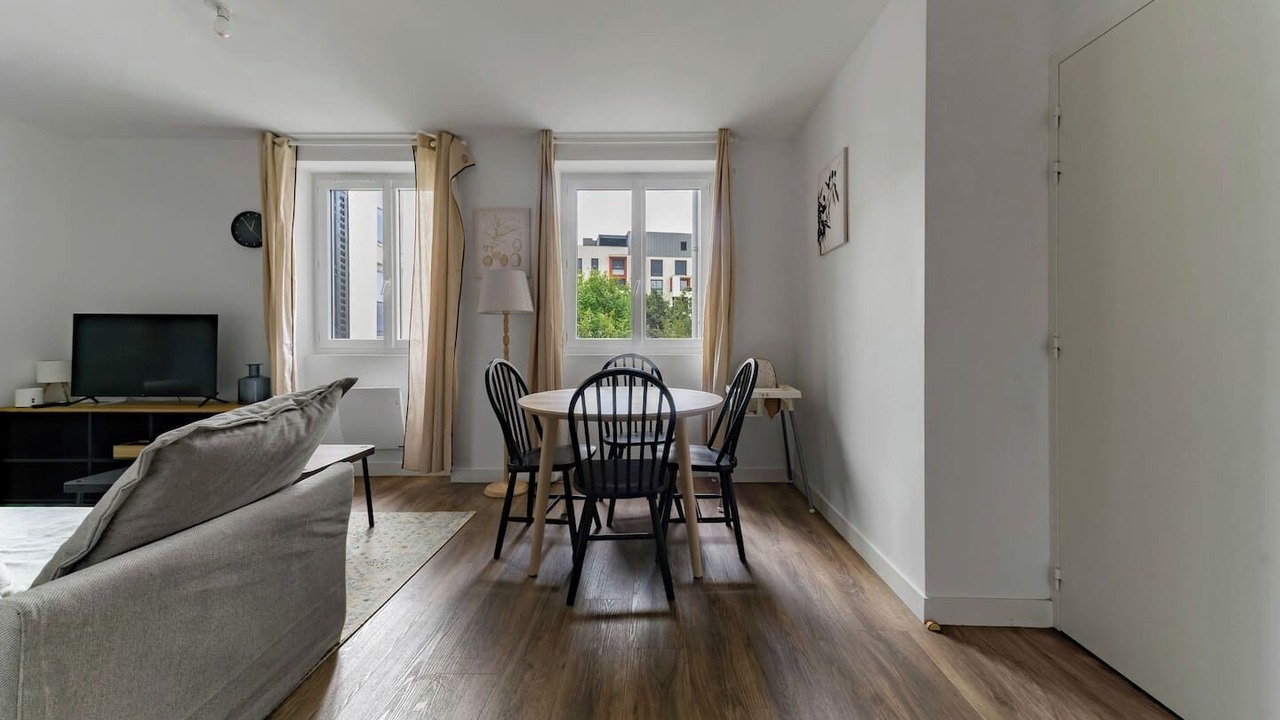 Photo of Livingroom in Clermont-Ferrand