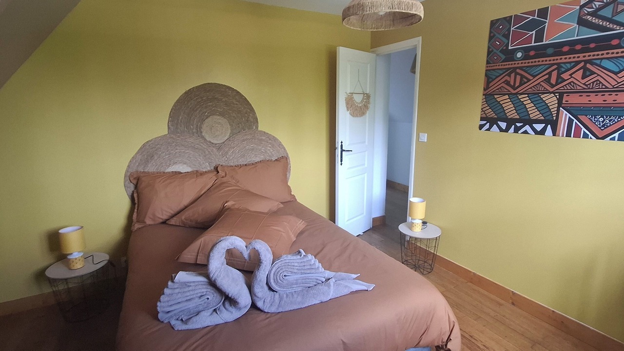 Photo of Bedroom in Vieux-Fume