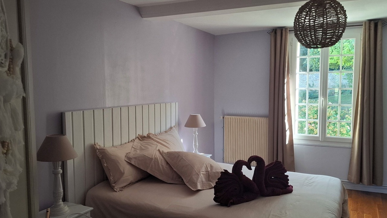 Photo of Bedroom in Vieux-Fume