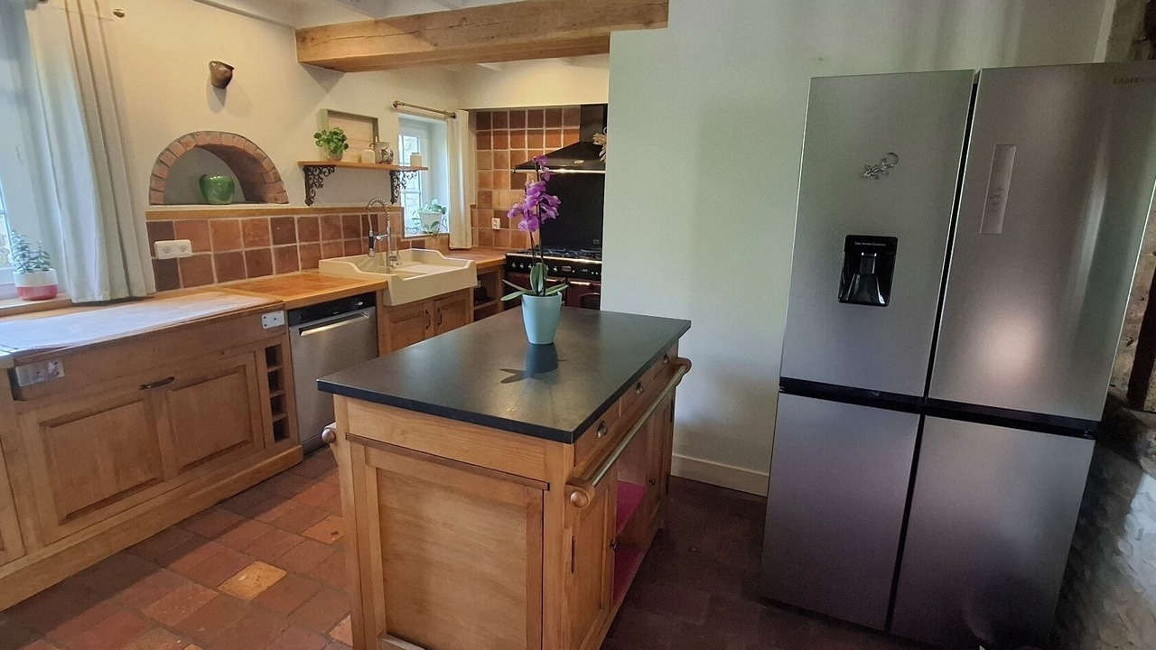 Photo of Kitchen in Vieux-Fume