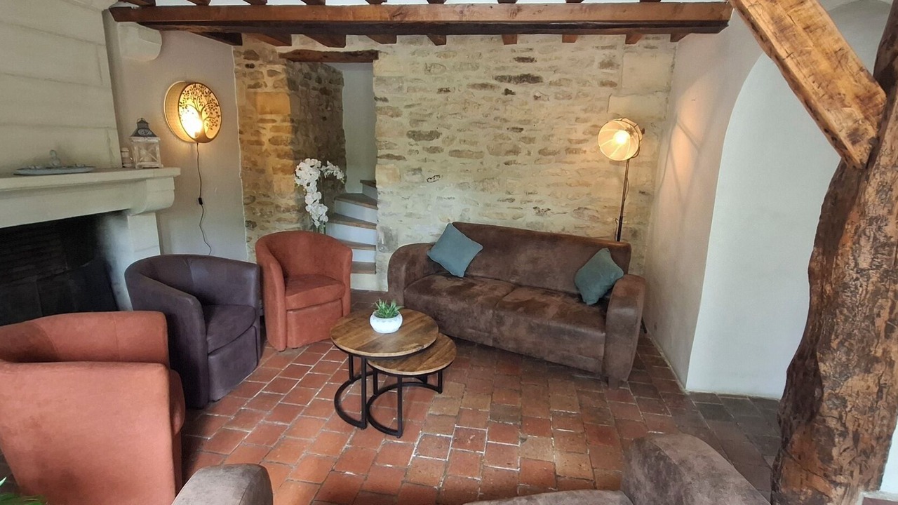 Photo of Livingroom in Vieux-Fume