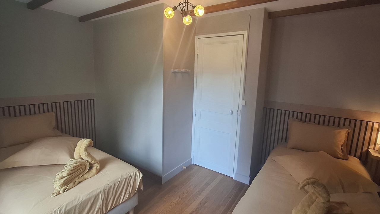 Photo of Bedroom in Vieux-Fume