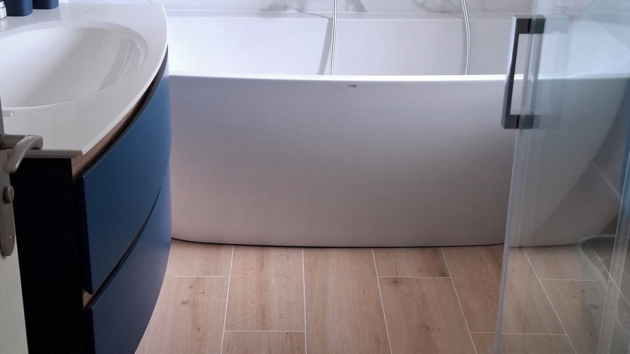 Photo of Bathroom in Vieux-Fume