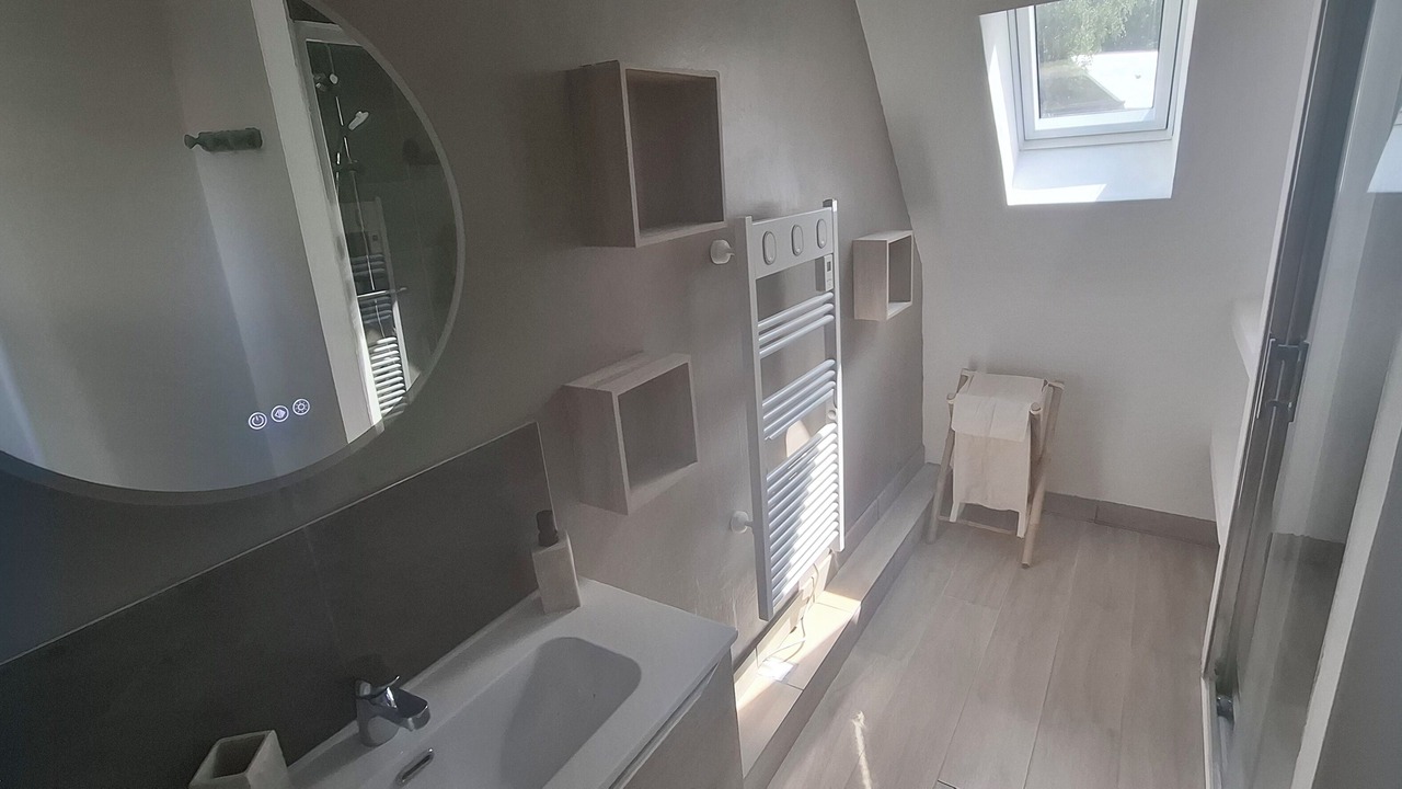 Photo of Bathroom in Vieux-Fume