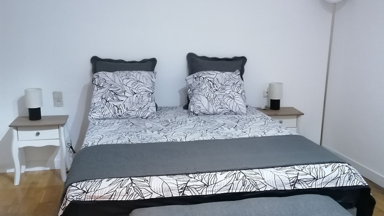 Photo of Bedroom in Montescot