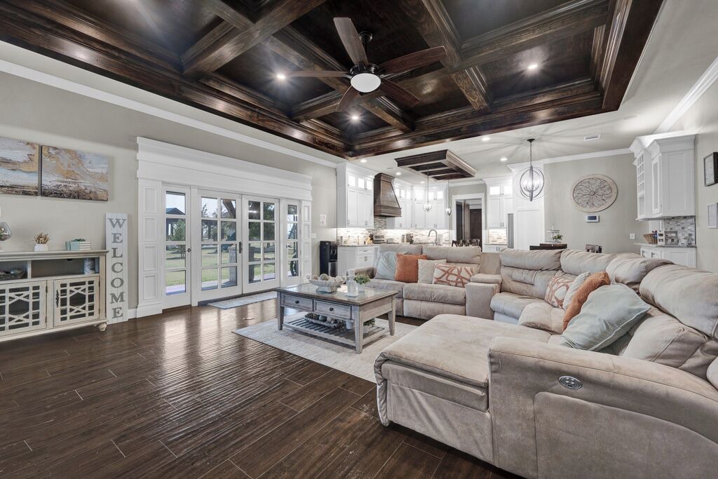 Photo of Livingroom in Amarillo