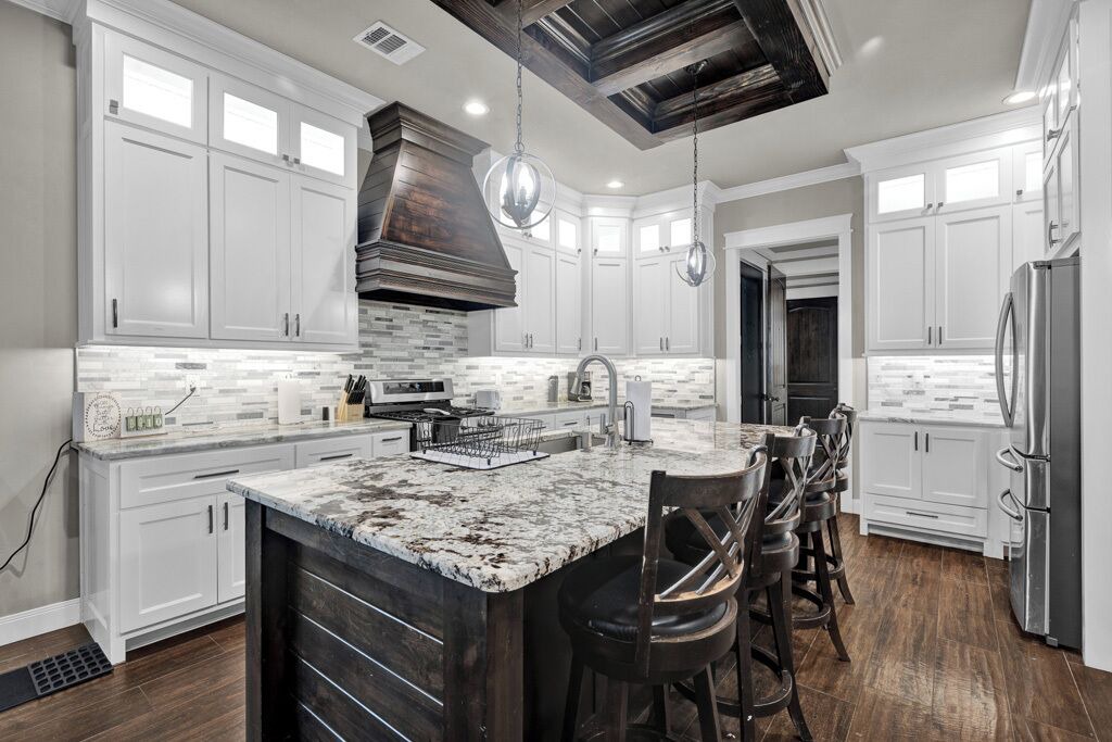 Photo of Kitchen in Amarillo