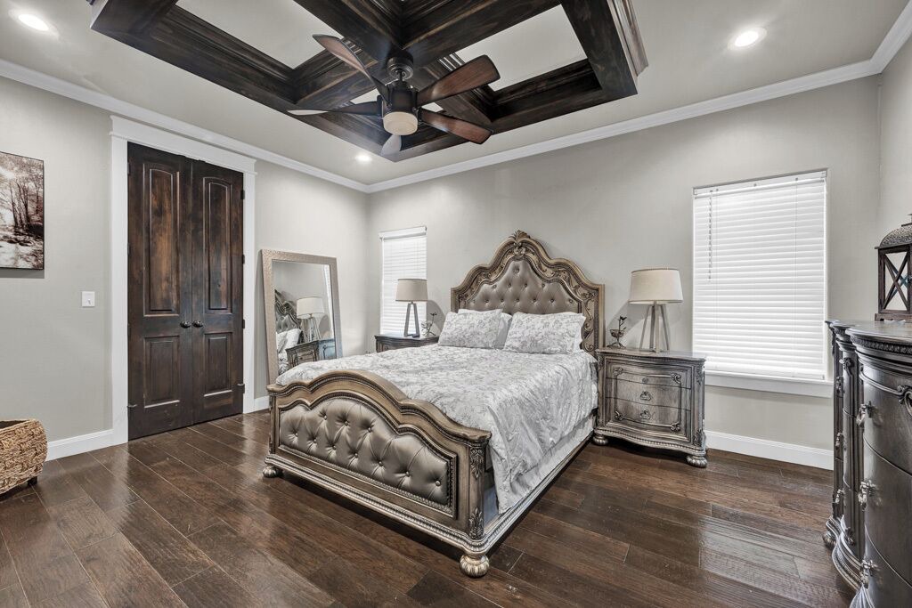 Photo of Bedroom in Amarillo
