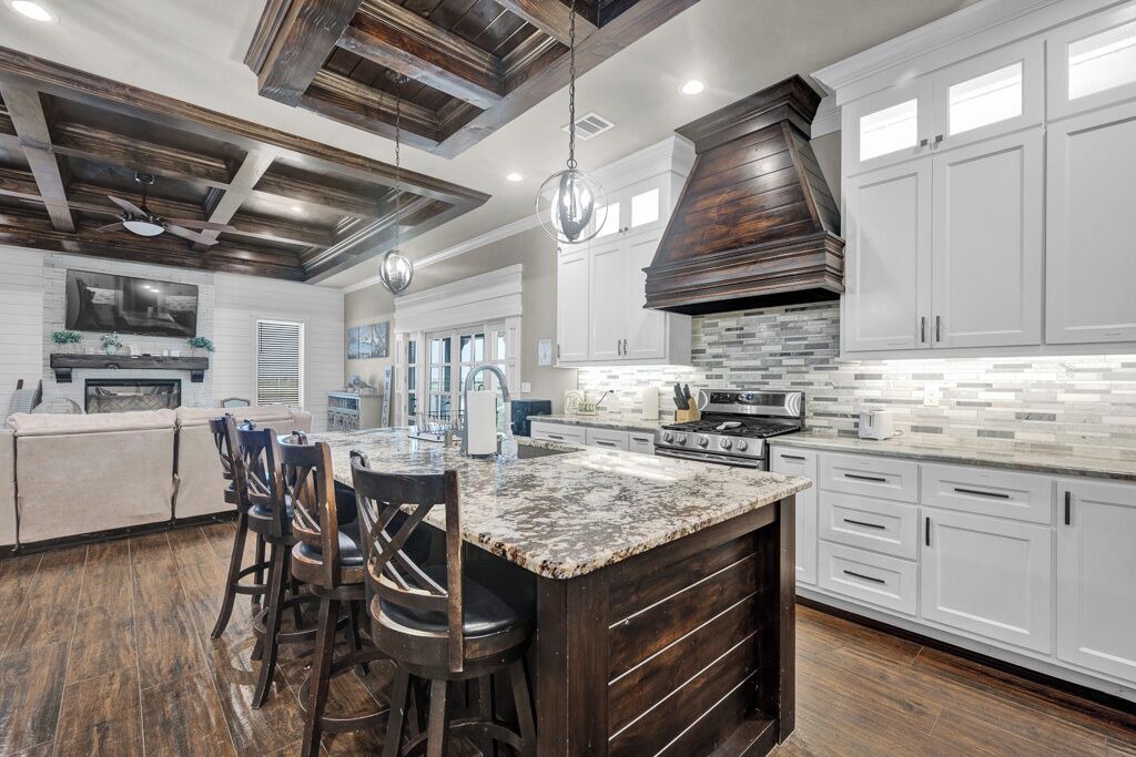 Photo of Kitchen in Amarillo