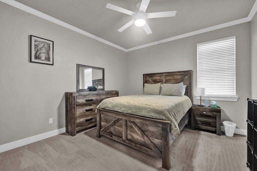 Photo of Bedroom in Amarillo