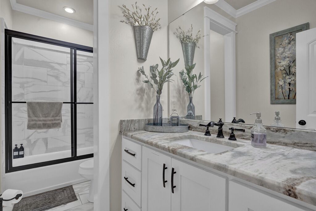 Photo of Bathroom in Amarillo