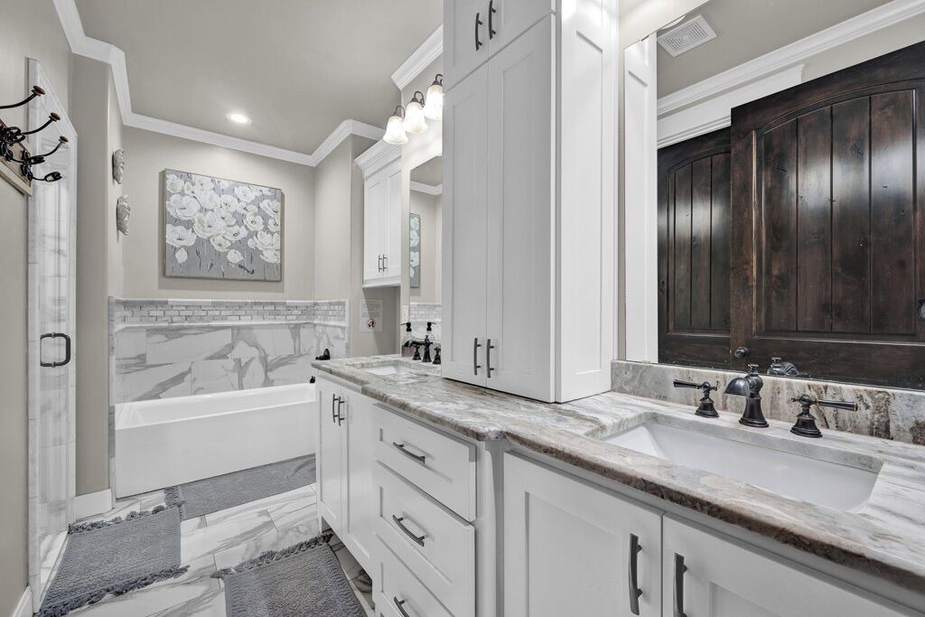 Photo of Bathroom in Amarillo