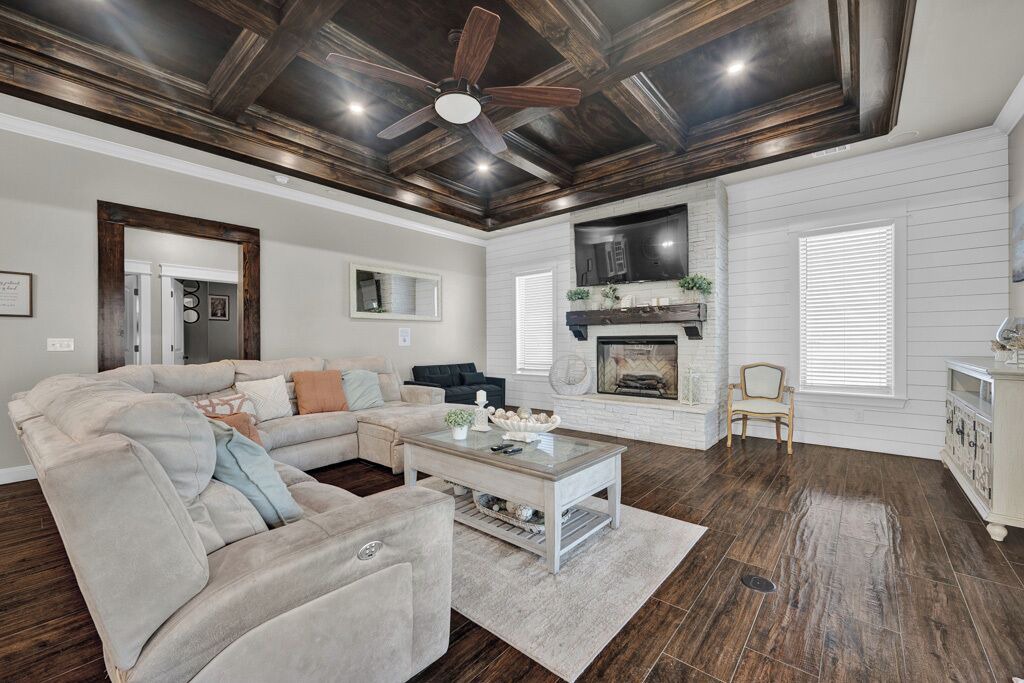 Photo of Livingroom in Amarillo