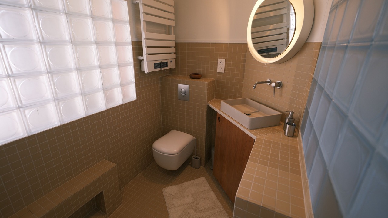 Photo of Bathroom in Vernon
