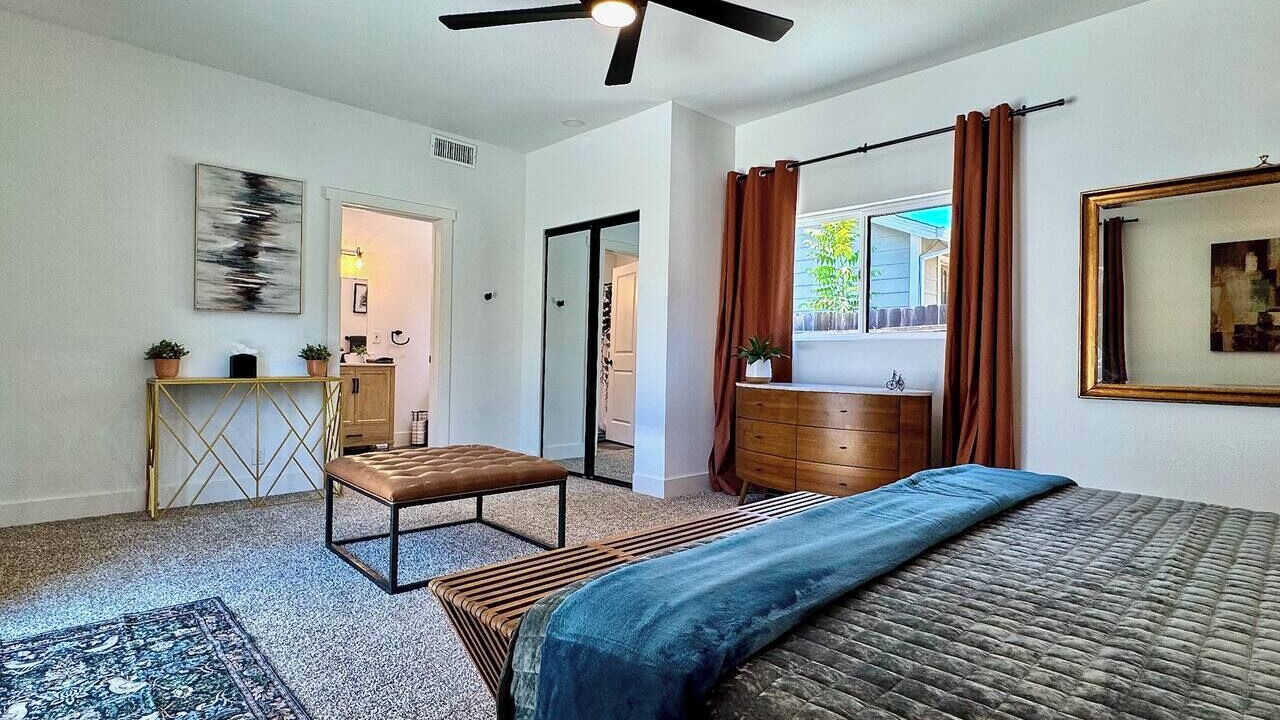 Photo of Bedroom in Carmichael