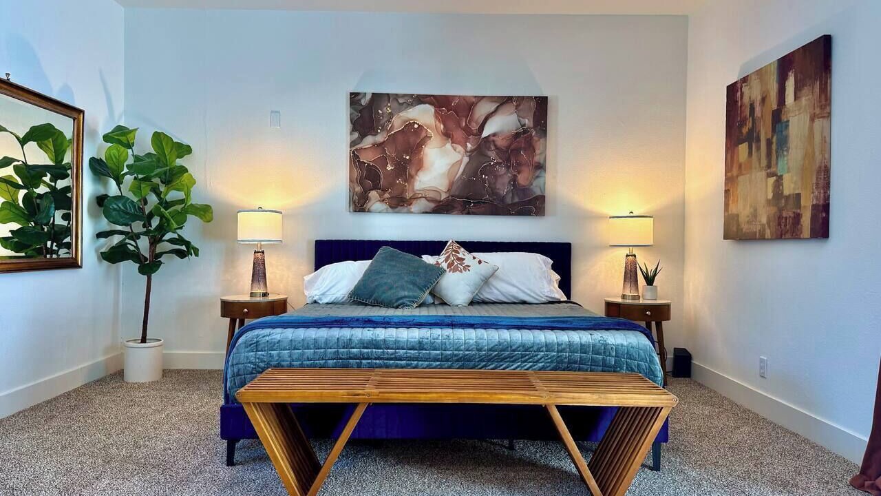 Photo of Bedroom in Carmichael