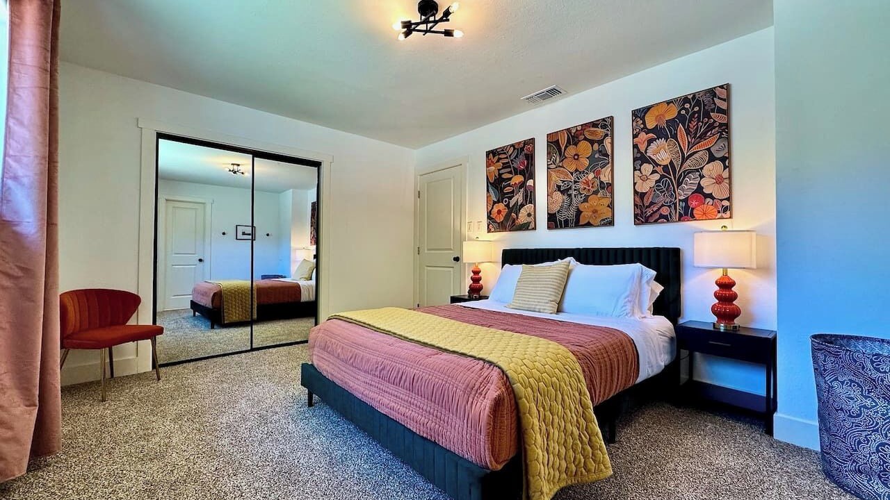 Photo of Bedroom in Carmichael