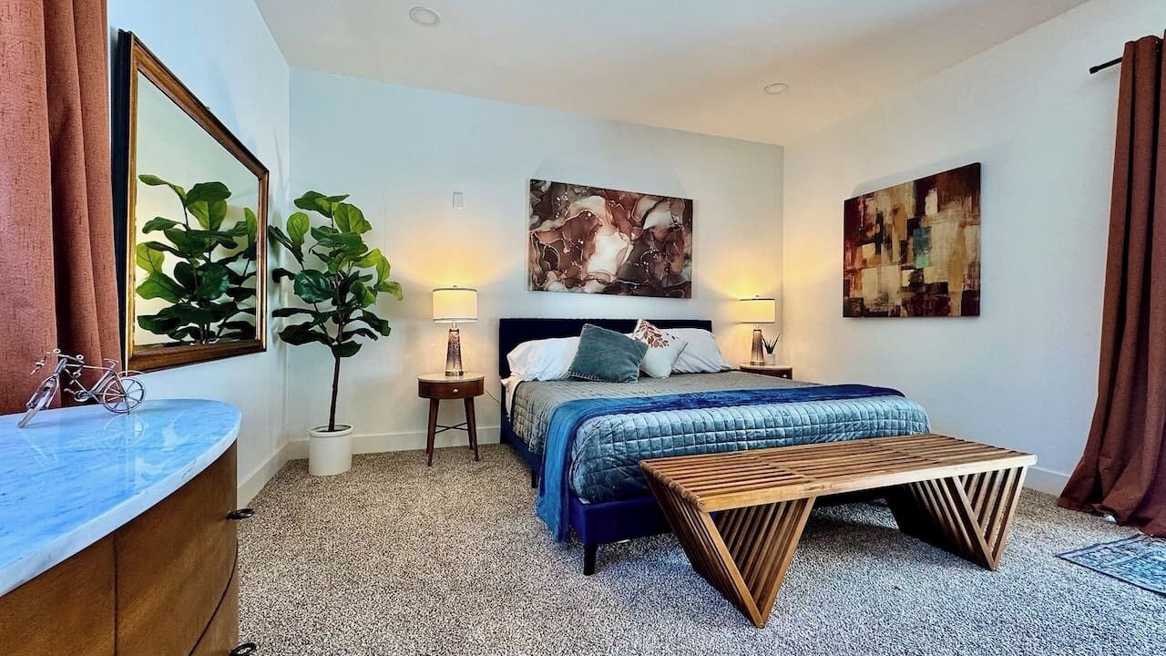 Photo of Bedroom in Carmichael