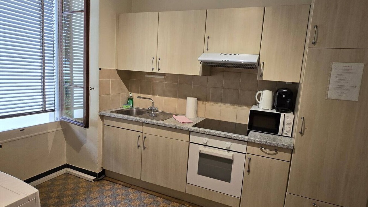 Photo of Kitchen in Les Grottes