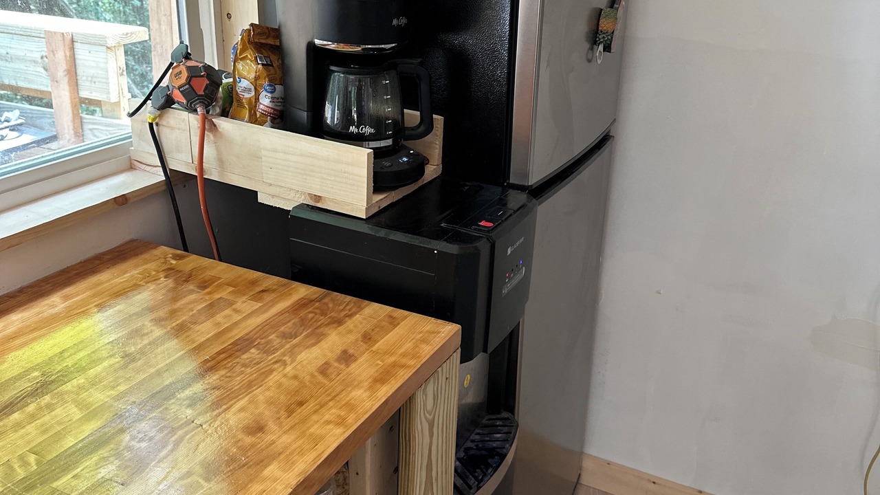Photo of Kitchen in Long Eddy