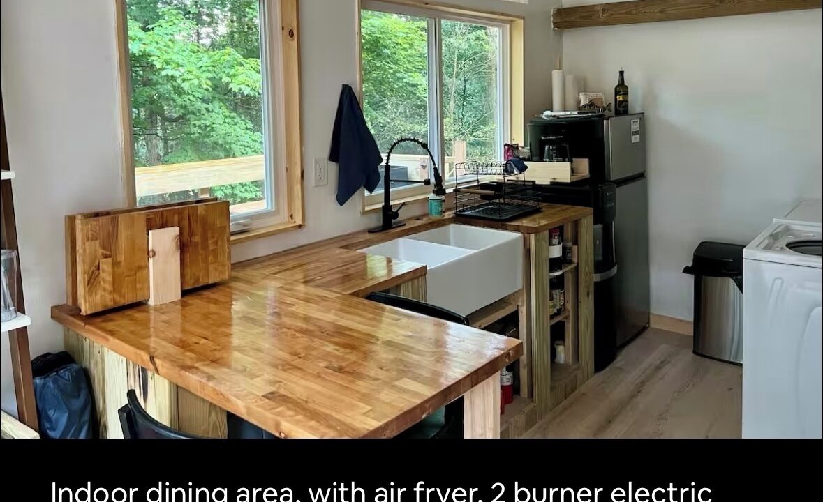 Photo of Kitchen in Long Eddy